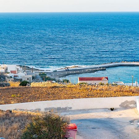 Theoxenia Kasos Luxury Apartments Panagia  Exterior foto