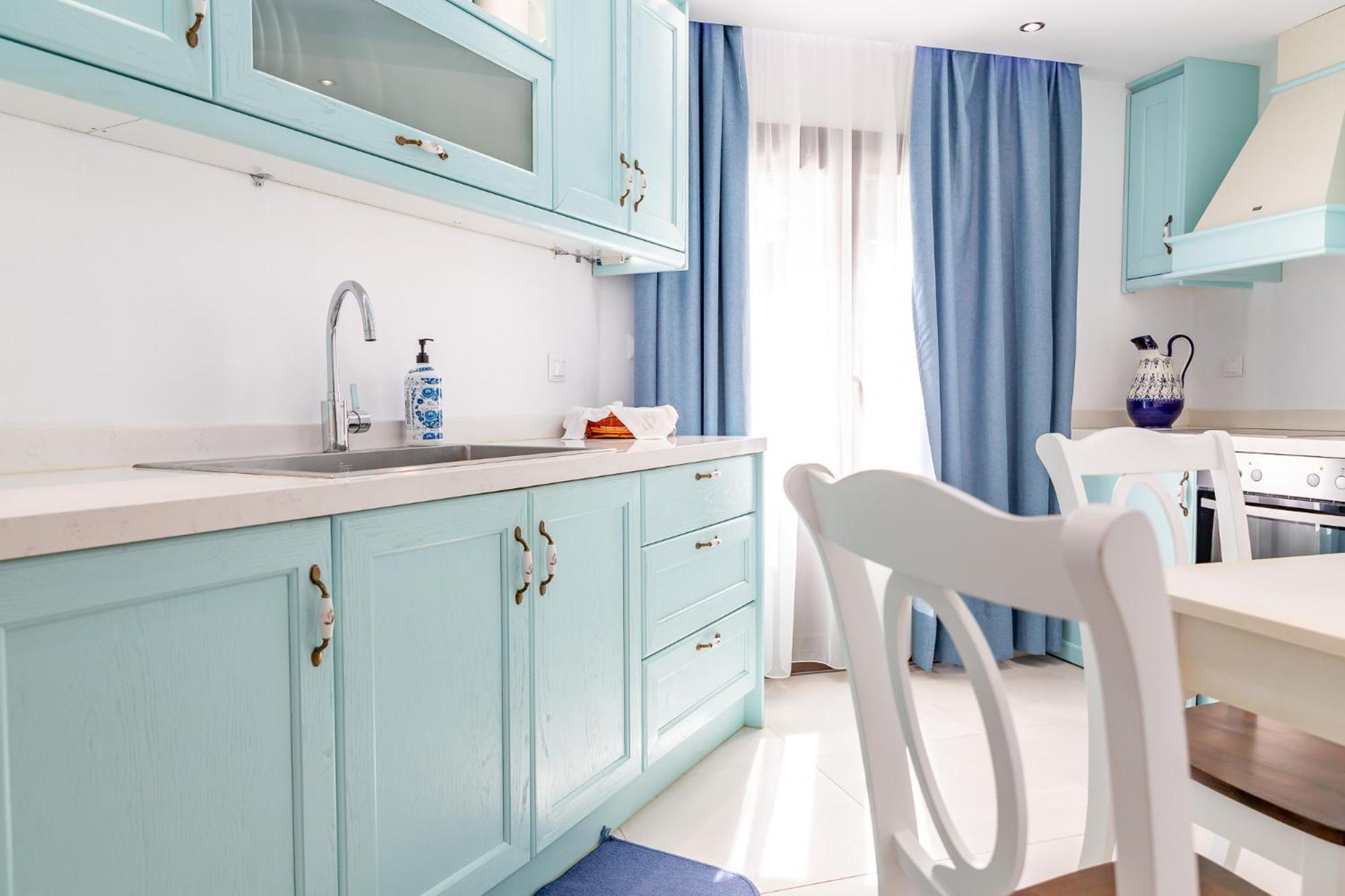 Theoxenia Kasos Luxury Apartments Panagia  Exterior foto