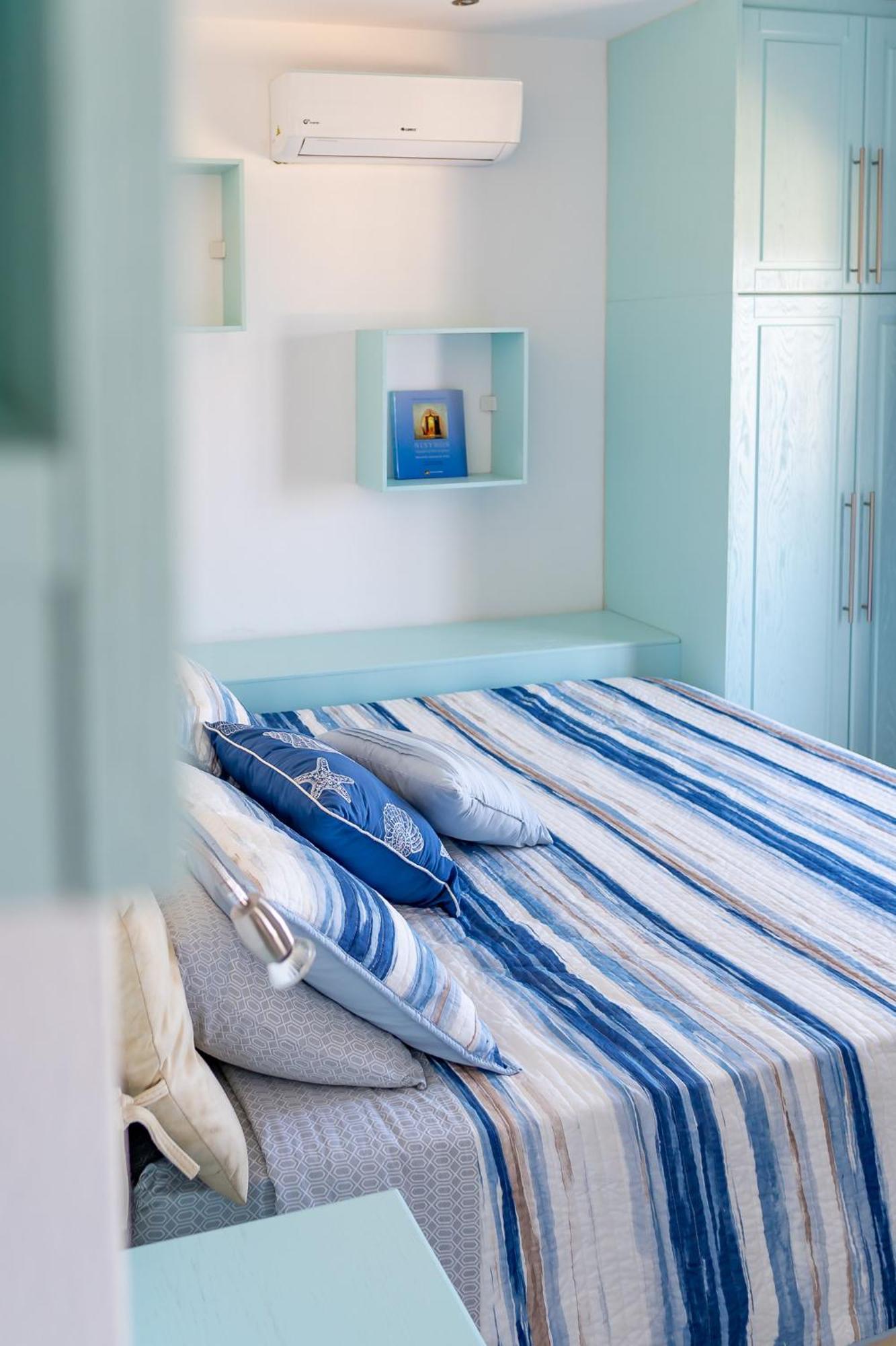 Theoxenia Kasos Luxury Apartments Panagia  Exterior foto