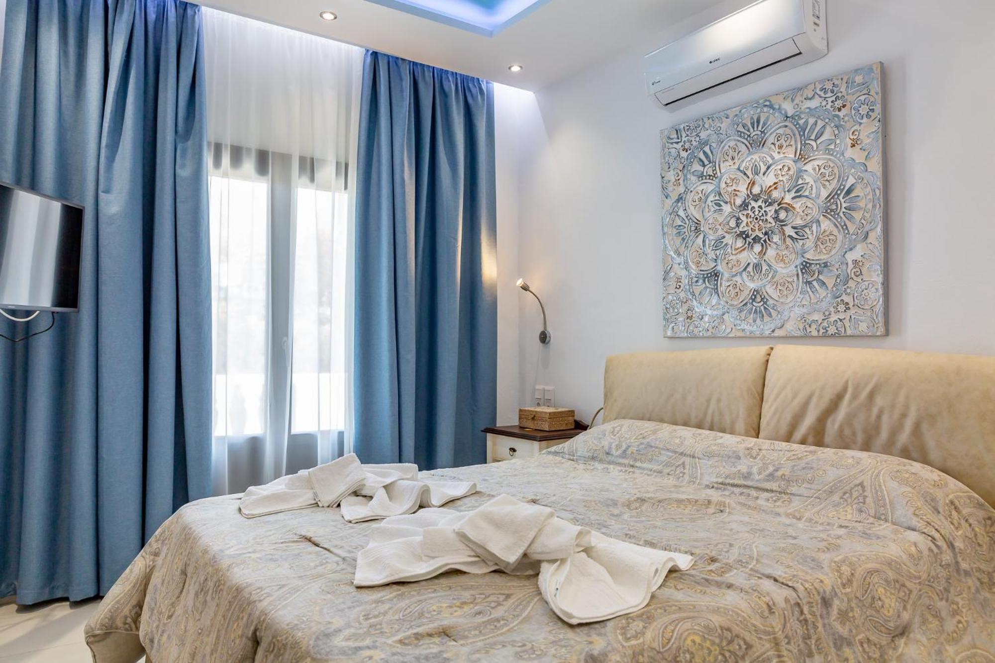 Theoxenia Kasos Luxury Apartments Panagia  Exterior foto