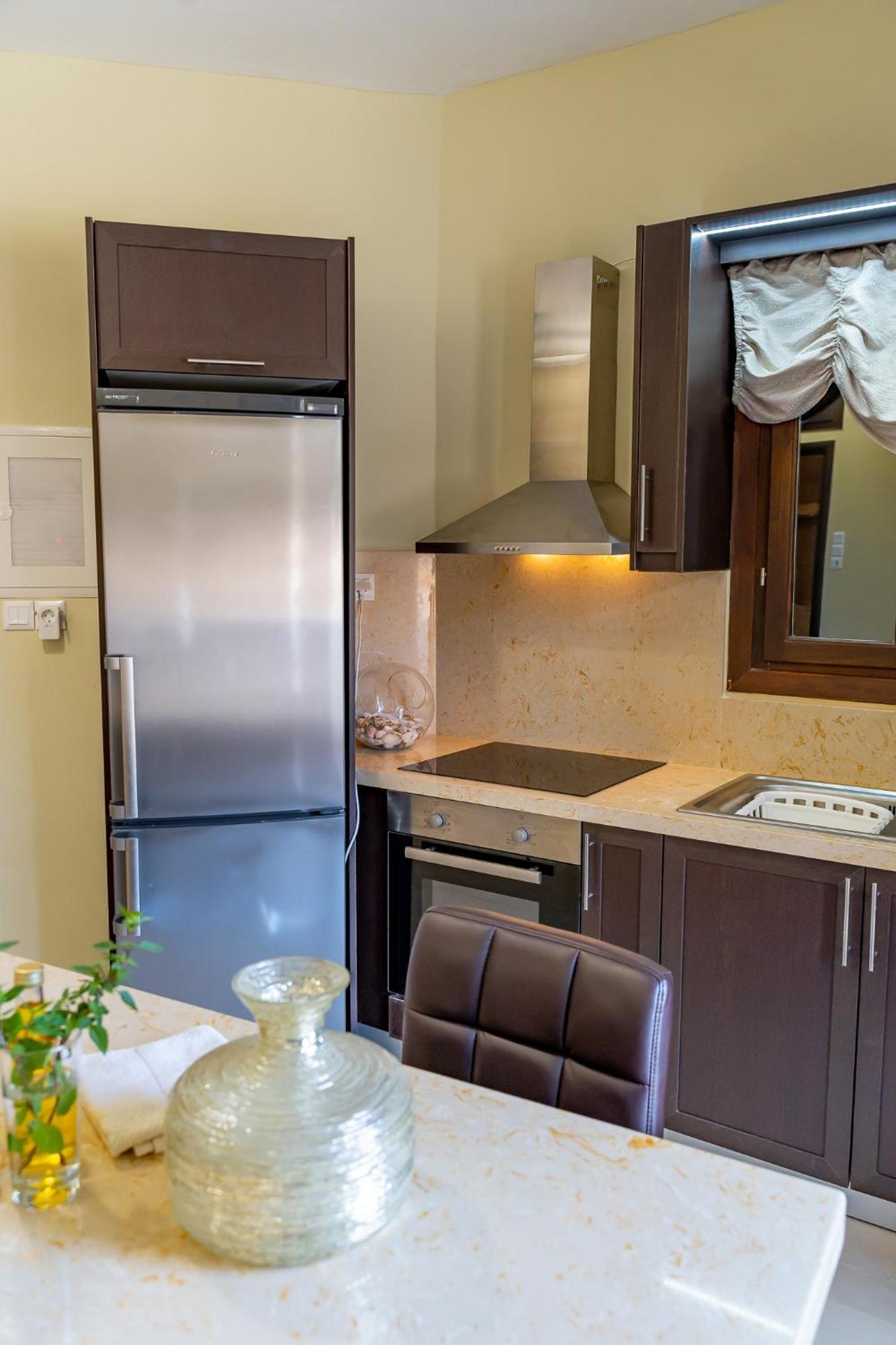 Theoxenia Kasos Luxury Apartments Panagia  Exterior foto