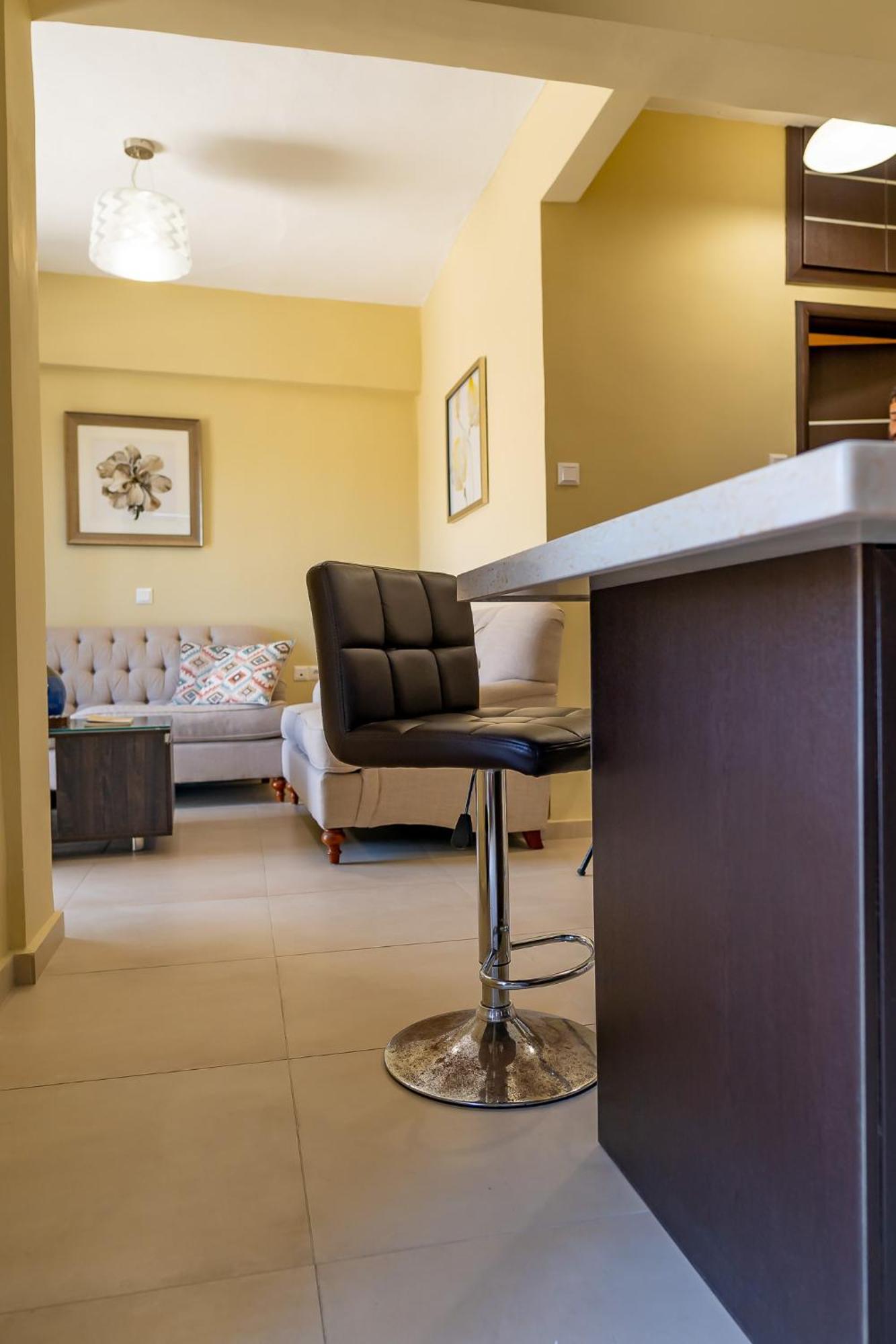 Theoxenia Kasos Luxury Apartments Panagia  Exterior foto