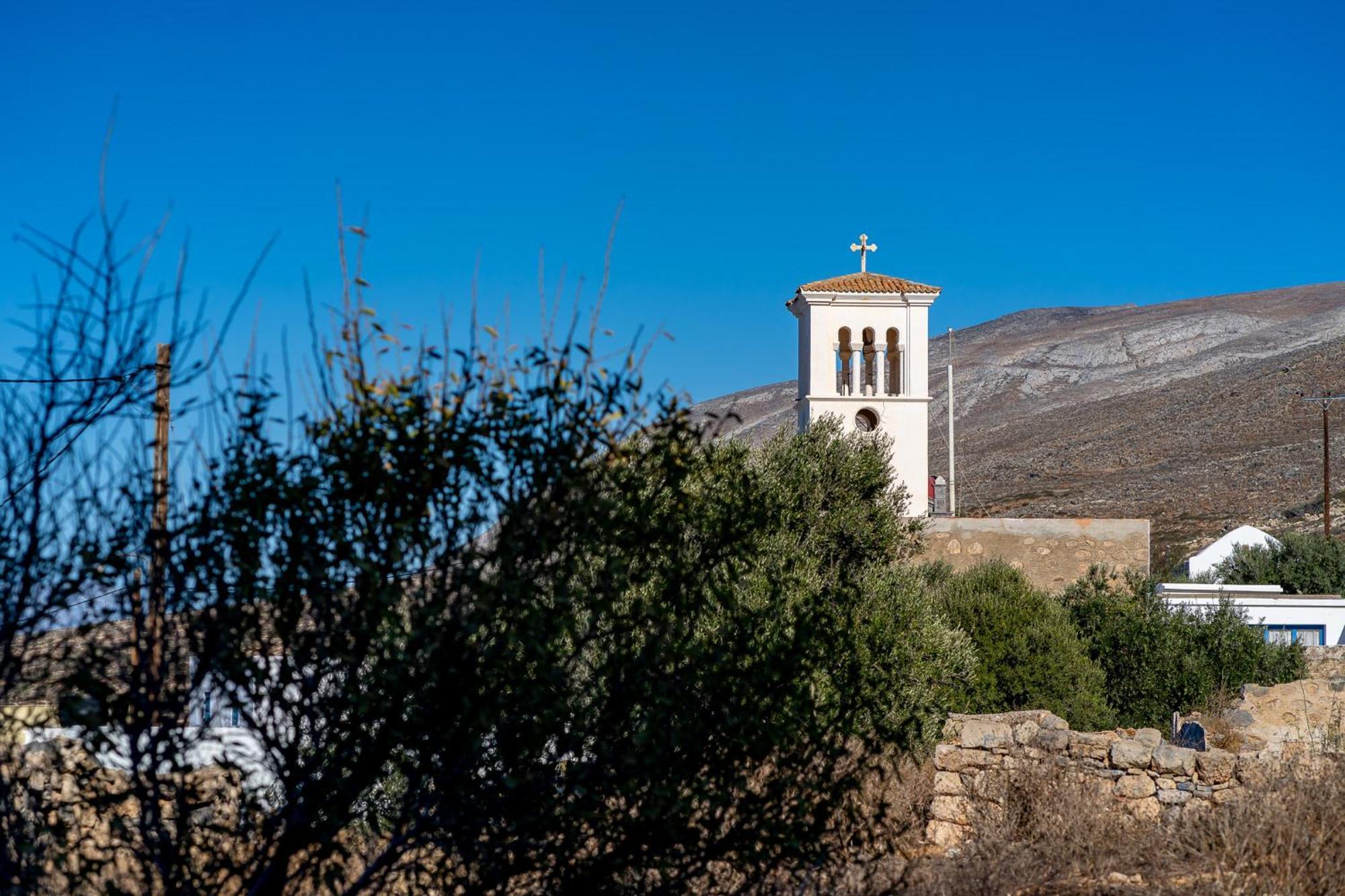 Theoxenia Kasos Luxury Apartments Panagia  Exterior foto