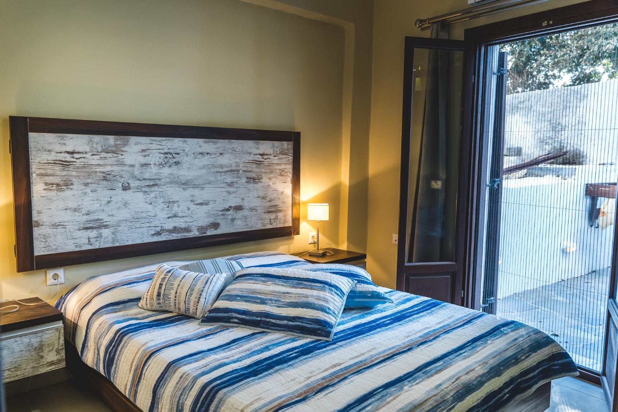Theoxenia Kasos Luxury Apartments Panagia  Exterior foto