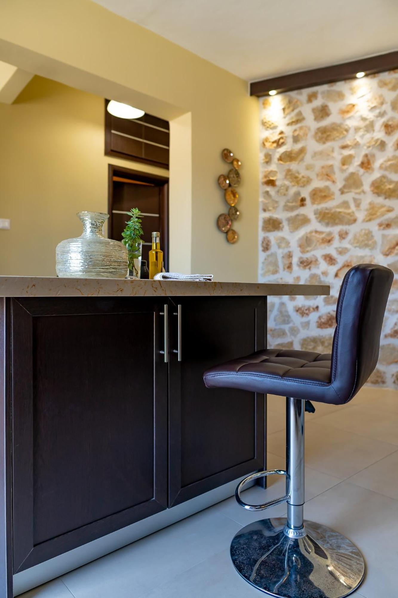 Theoxenia Kasos Luxury Apartments Panagia  Exterior foto