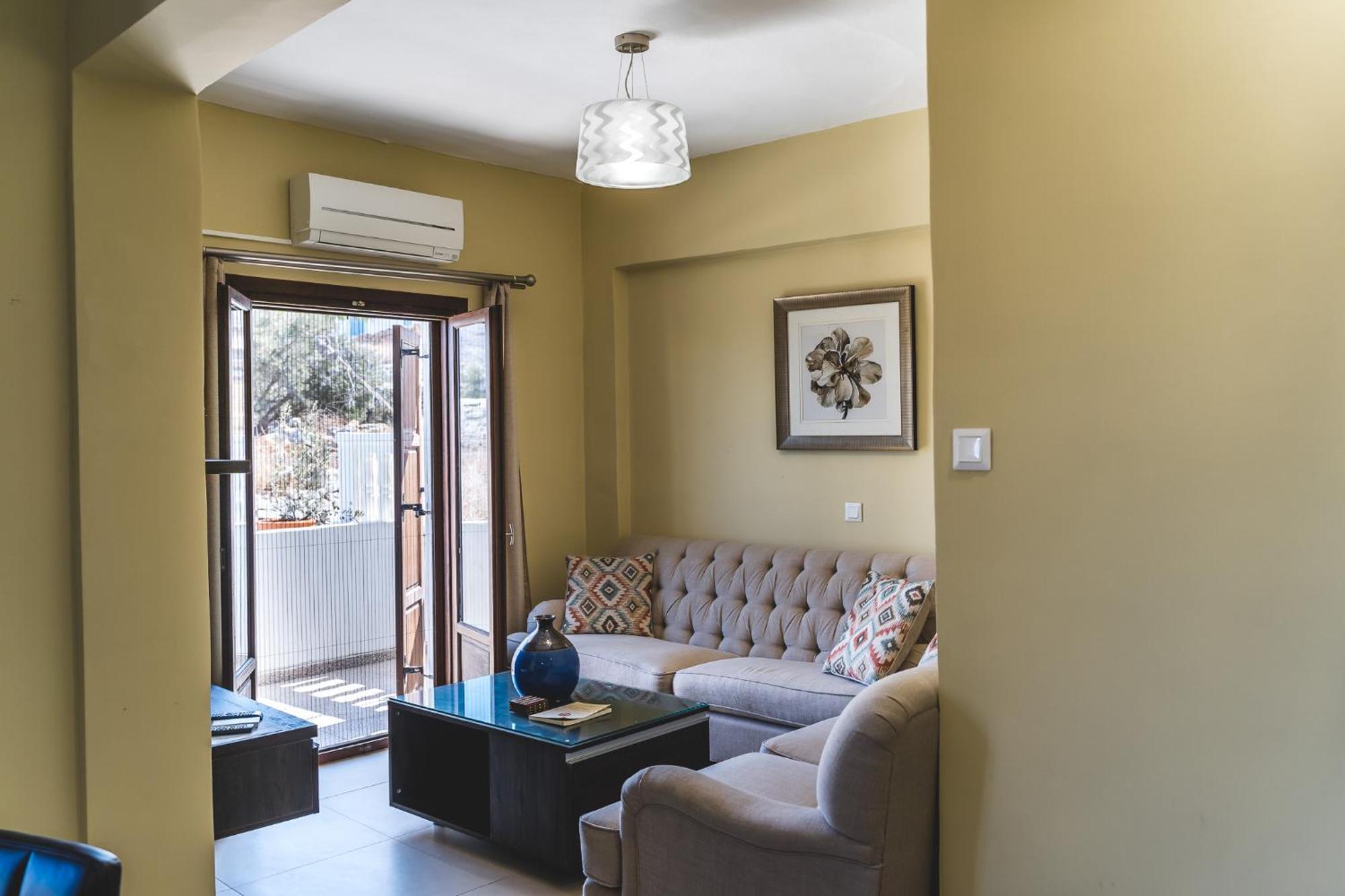 Theoxenia Kasos Luxury Apartments Panagia  Exterior foto