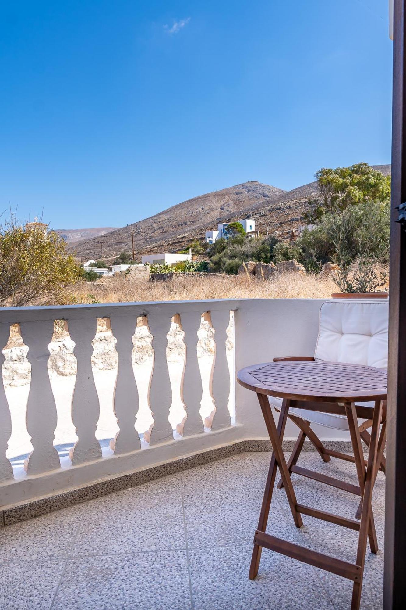 Theoxenia Kasos Luxury Apartments Panagia  Exterior foto