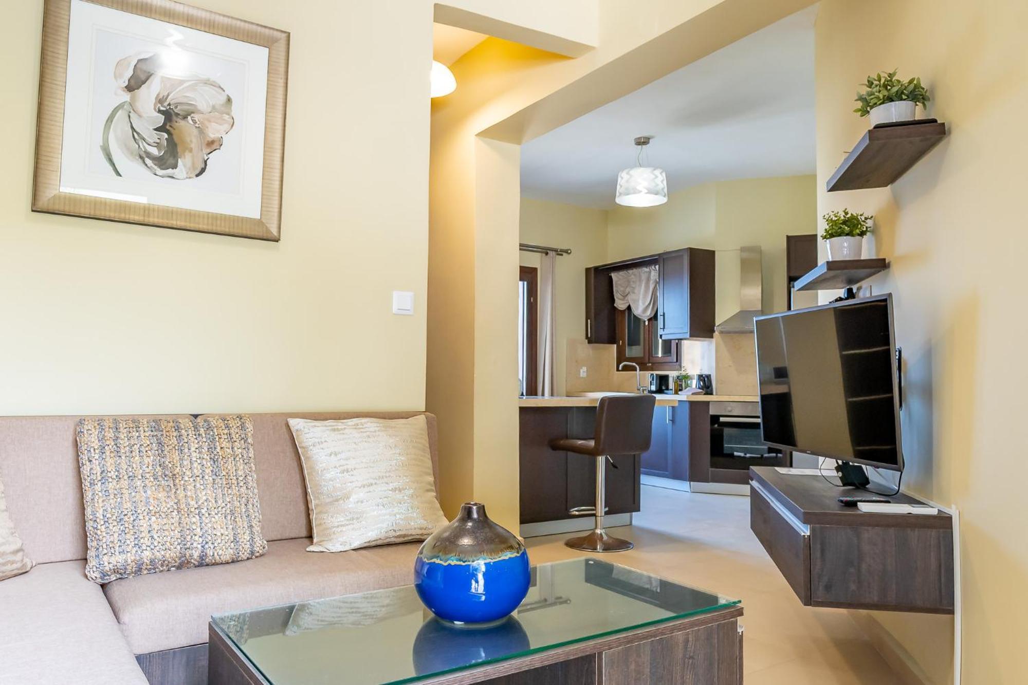 Theoxenia Kasos Luxury Apartments Panagia  Exterior foto