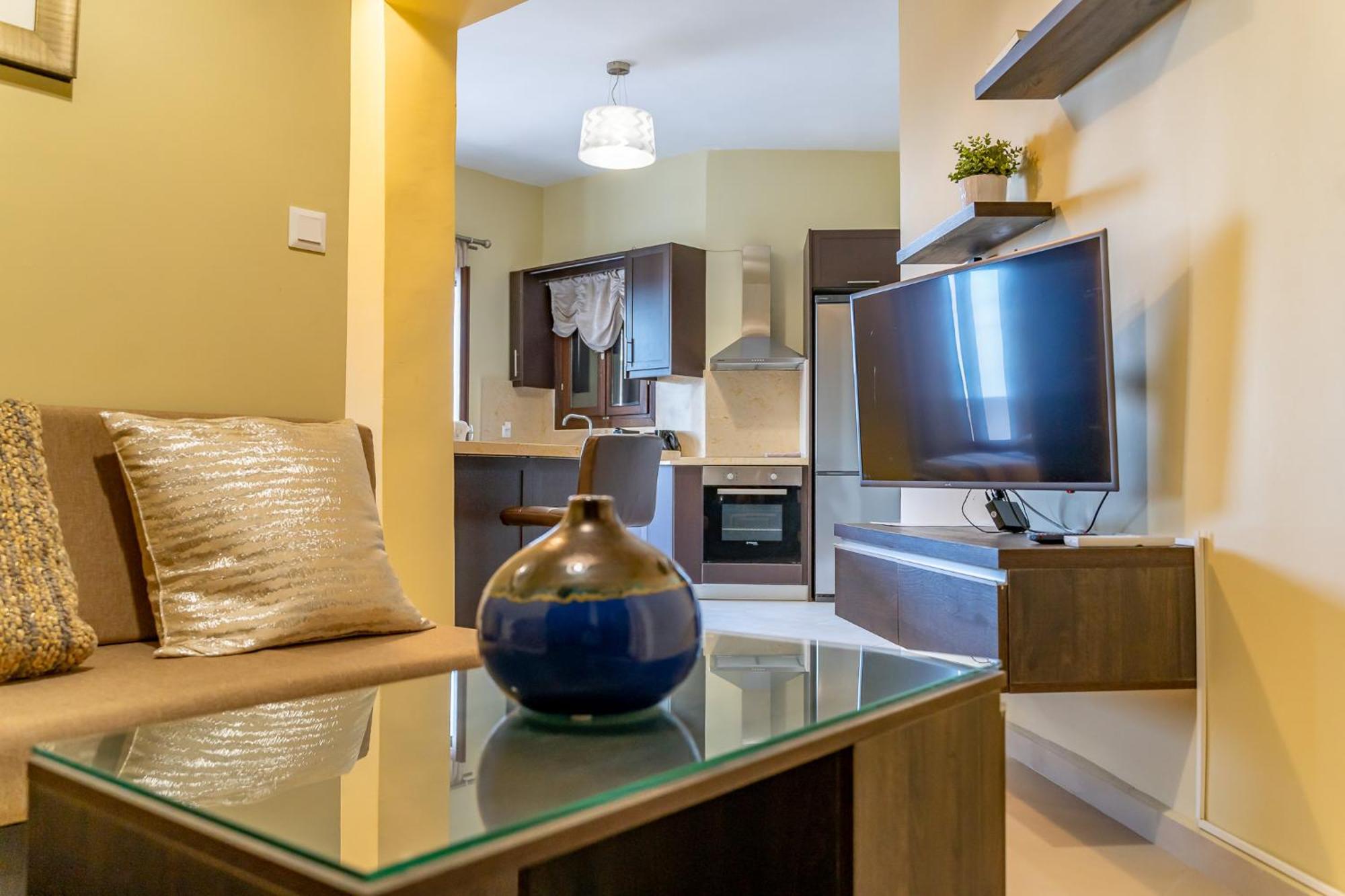 Theoxenia Kasos Luxury Apartments Panagia  Exterior foto