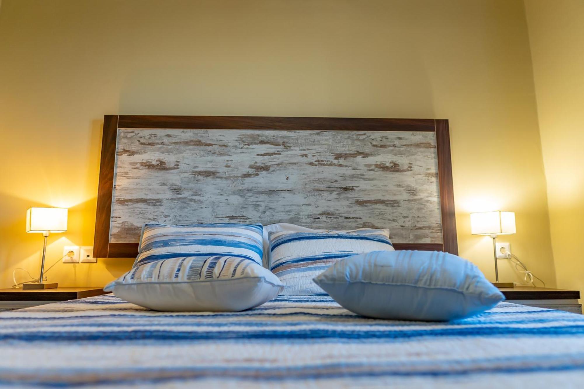 Theoxenia Kasos Luxury Apartments Panagia  Exterior foto